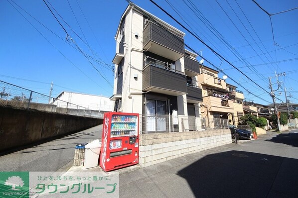 Succeed鶴馬の物件内観写真